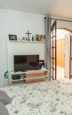 Casa para alugar com 150m², 3 quartos e 2 vagas Suíte