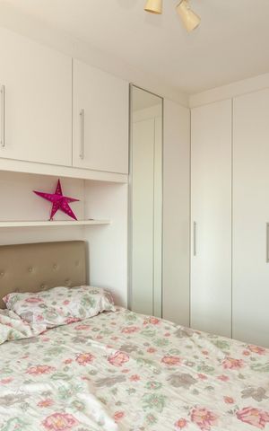 Casa para alugar com 150m², 3 quartos e 2 vagasQuarto 1