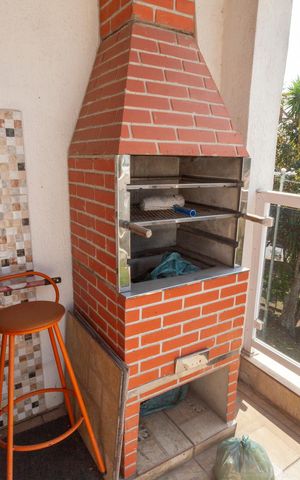 Casa para alugar com 150m², 3 quartos e 2 vagasChurrasqueira
