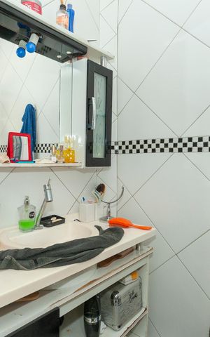 Casa para alugar com 150m², 3 quartos e 2 vagasBanheiro da Suíte