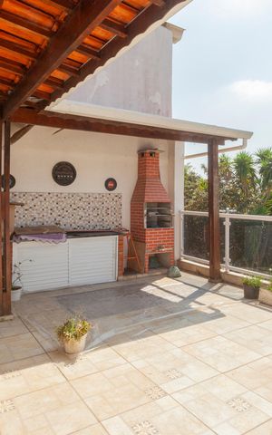 Casa para alugar com 150m², 3 quartos e 2 vagasQuintal