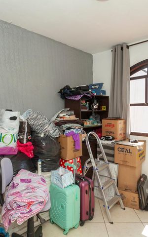 Casa para alugar com 150m², 3 quartos e 2 vagasQuarto 2