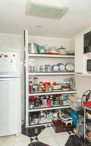 Casa para alugar com 150m², 3 quartos e 2 vagasCozinha