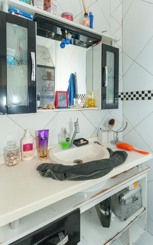 Casa para alugar com 150m², 3 quartos e 2 vagasBanheiro da Suíte