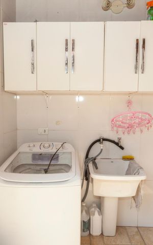 Casa para alugar com 150m², 3 quartos e 2 vagasÁrea de Serviço