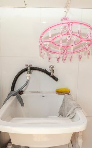 Casa para alugar com 150m², 3 quartos e 2 vagasÁrea de Serviço