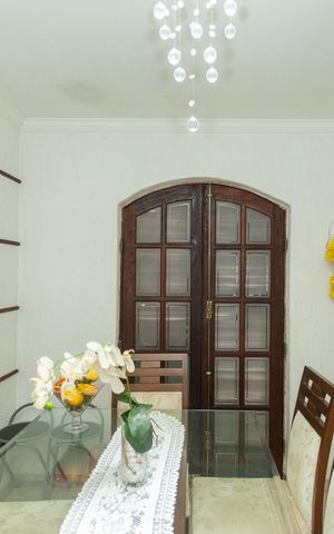 Casa para alugar com 150m², 3 quartos e 2 vagasSala de Jantar