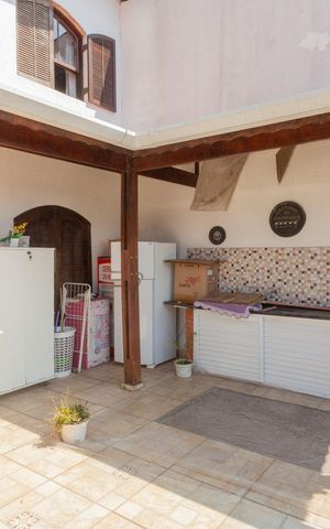 Casa para alugar com 150m², 3 quartos e 2 vagasQuintal