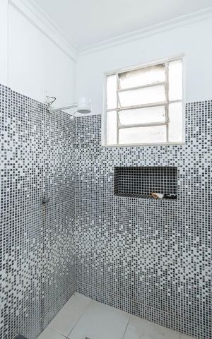 Apartamento à venda com 40m², 1 quarto e sem vagaBanheiro