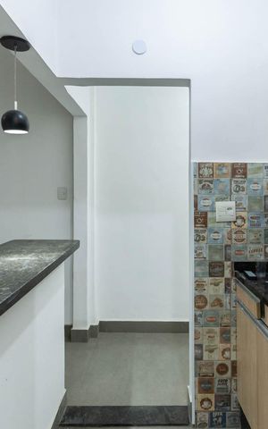 Apartamento à venda com 40m², 1 quarto e sem vagaCozinha