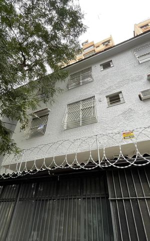 Apartamento à venda com 40m², 1 quarto e sem vaga Apartamento à venda com 40m², 1 quarto e sem vagaFachada