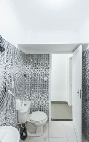 Apartamento à venda com 40m², 1 quarto e sem vagaBanheiro