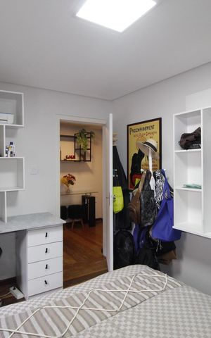 Casa à venda com 340m², 4 quartos e 4 vagasQuarto 2