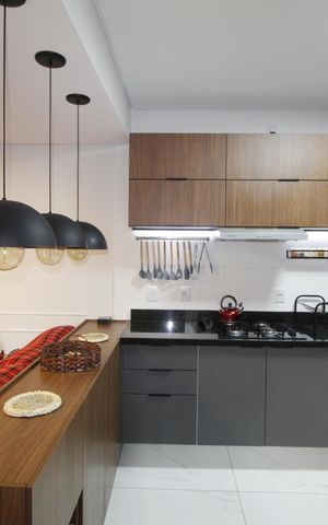 Casa à venda com 340m², 4 quartos e 4 vagasCozinha
