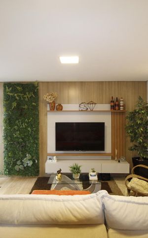 Casa à venda com 340m², 4 quartos e 4 vagasSala 1