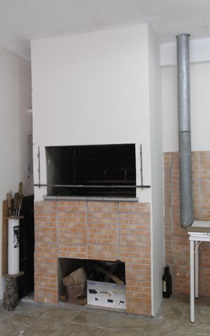 Casa à venda com 340m², 4 quartos e 4 vagasChurrasqueira