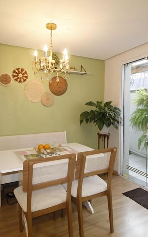 Casa à venda com 340m², 4 quartos e 4 vagasSala de Jantar