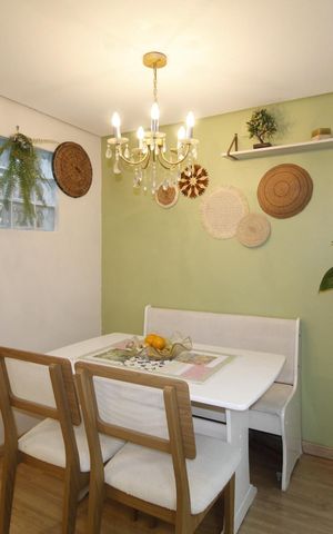 Casa à venda com 340m², 4 quartos e 4 vagasSala de Jantar