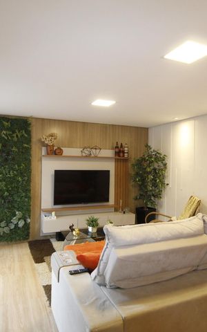 Casa à venda com 340m², 4 quartos e 4 vagasSala 1