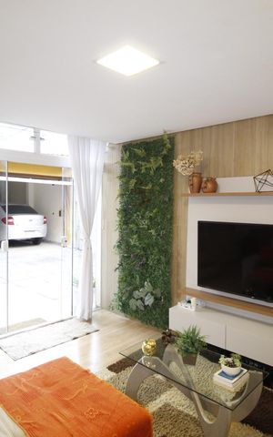 Casa à venda com 340m², 4 quartos e 4 vagasSala 1