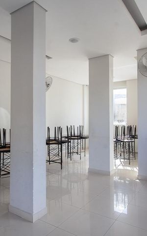 Apartamento para alugar com 50m², 2 quartos e 1 vaga Apartamento para alugar com 50m², 2 quartos e 1 vagaÁrea comum - Salão de festas