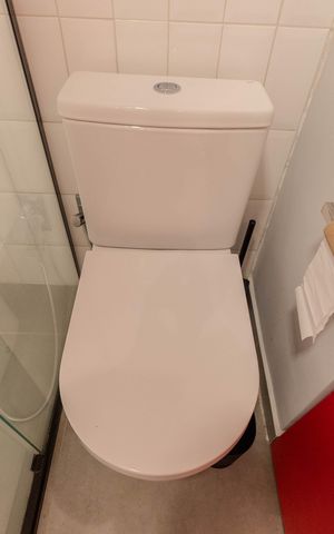 Studio à venda com 31m², 1 quarto e sem vagaBanheiro Social