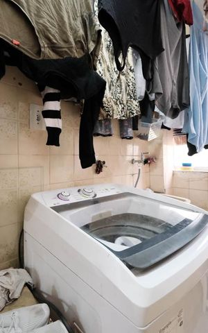 Apartamento à venda com 47m², 2 quartos e 1 vagaÁrea de Serviço