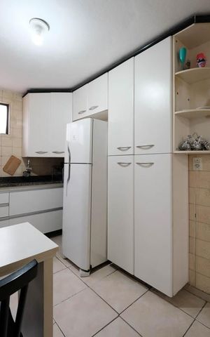 Apartamento à venda com 47m², 2 quartos e 1 vagaSala/Cozinha