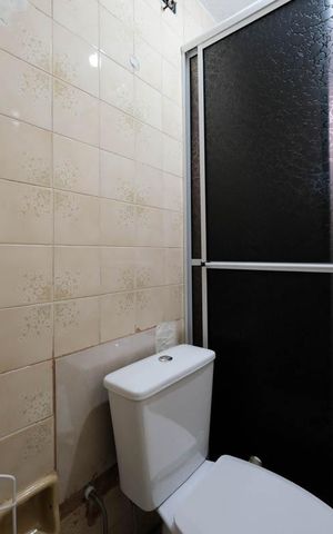 Apartamento à venda com 47m², 2 quartos e 1 vagaBanheiro