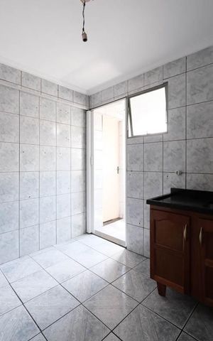 Apartamento à venda com 67m², 2 quartos e 1 vagaCozinha
