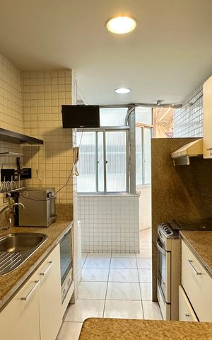 Apartamento para alugar com 150m², 3 quartos e 1 vaga Apartamento para alugar com 150m², 3 quartos e 1 vagaCozinha