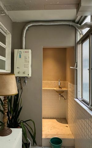 Apartamento para alugar com 150m², 3 quartos e 1 vaga Apartamento para alugar com 150m², 3 quartos e 1 vagaÁrea de Serviço