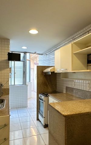 Apartamento para alugar com 150m², 3 quartos e 1 vaga Apartamento para alugar com 150m², 3 quartos e 1 vagaCozinha