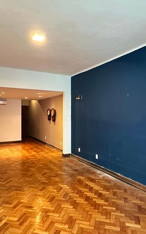 Apartamento para alugar com 150m², 3 quartos e 1 vaga Apartamento para alugar com 150m², 3 quartos e 1 vagaSala
