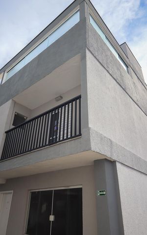 Casa de condomínio à venda com 120m², 3 quartos e 3 vagas Casa de condomínio à venda com 120m², 3 quartos e 3 vagasFachada Interna