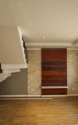 Casa de condomínio à venda com 120m², 3 quartos e 3 vagas Casa de condomínio à venda com 120m², 3 quartos e 3 vagasSala