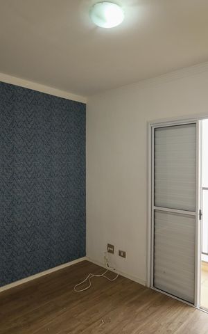 Casa de condomínio à venda com 120m², 3 quartos e 3 vagas Casa de condomínio à venda com 120m², 3 quartos e 3 vagasQuarto 1 - Suíte 1