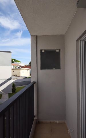 Casa de condomínio à venda com 120m², 3 quartos e 3 vagas Casa de condomínio à venda com 120m², 3 quartos e 3 vagasVaranda Quarto 1