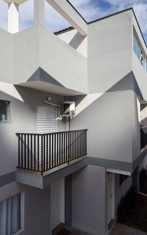 Casa de condomínio à venda com 120m², 3 quartos e 3 vagas Casa de condomínio à venda com 120m², 3 quartos e 3 vagasVaranda Quarto 1