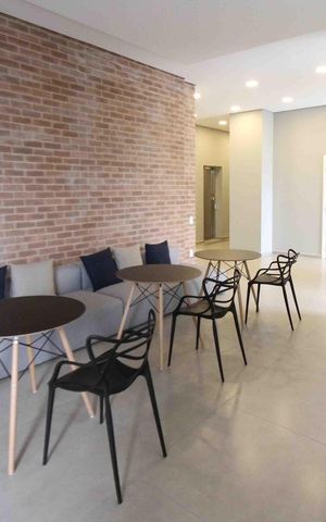Apartamento à venda com 63m², 2 quartos e 1 vaga Apartamento à venda com 63m², 2 quartos e 1 vagaÁrea comum