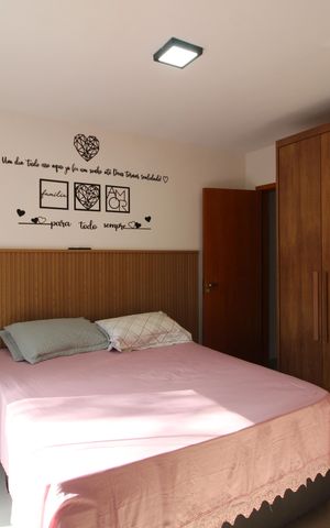 Casa de condomínio à venda com 150m², 3 quartos e 1 vagaSuíte