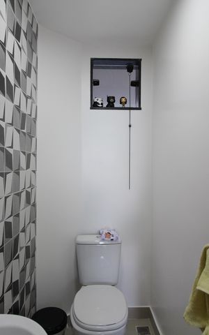 Casa de condomínio à venda com 150m², 3 quartos e 1 vagaLavabo