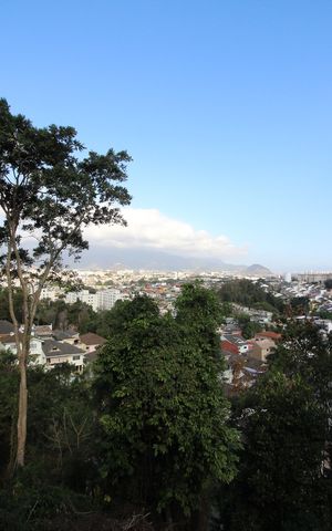 Casa de condomínio à venda com 150m², 3 quartos e 1 vagaÁrea Externa - Vista