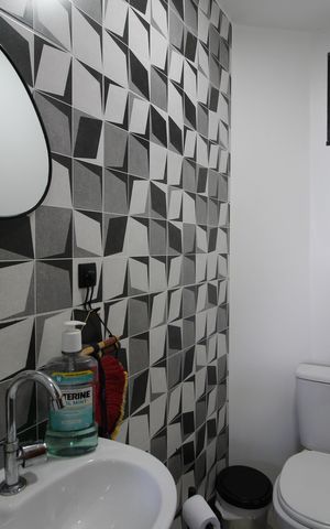 Casa de condomínio à venda com 150m², 3 quartos e 1 vagaLavabo