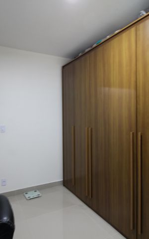 Casa de condomínio à venda com 150m², 3 quartos e 1 vagaQuarto 2