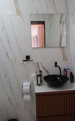 Casa de condomínio à venda com 150m², 3 quartos e 1 vagaBanheiro da Suíte