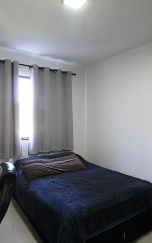 Casa de condomínio à venda com 150m², 3 quartos e 1 vagaQuarto 1