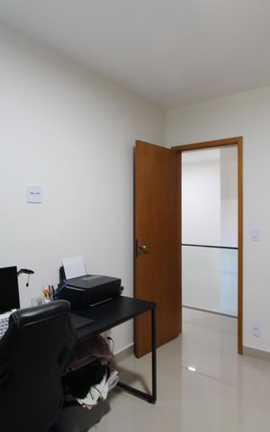 Casa de condomínio à venda com 150m², 3 quartos e 1 vagaQuarto 2