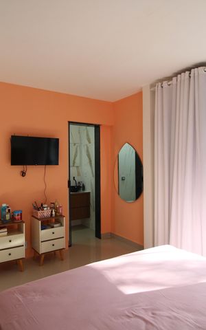 Casa de condomínio à venda com 150m², 3 quartos e 1 vagaSuíte