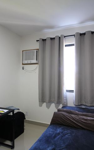 Casa de condomínio à venda com 150m², 3 quartos e 1 vagaQuarto 1